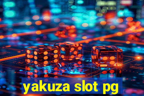 yakuza slot pg