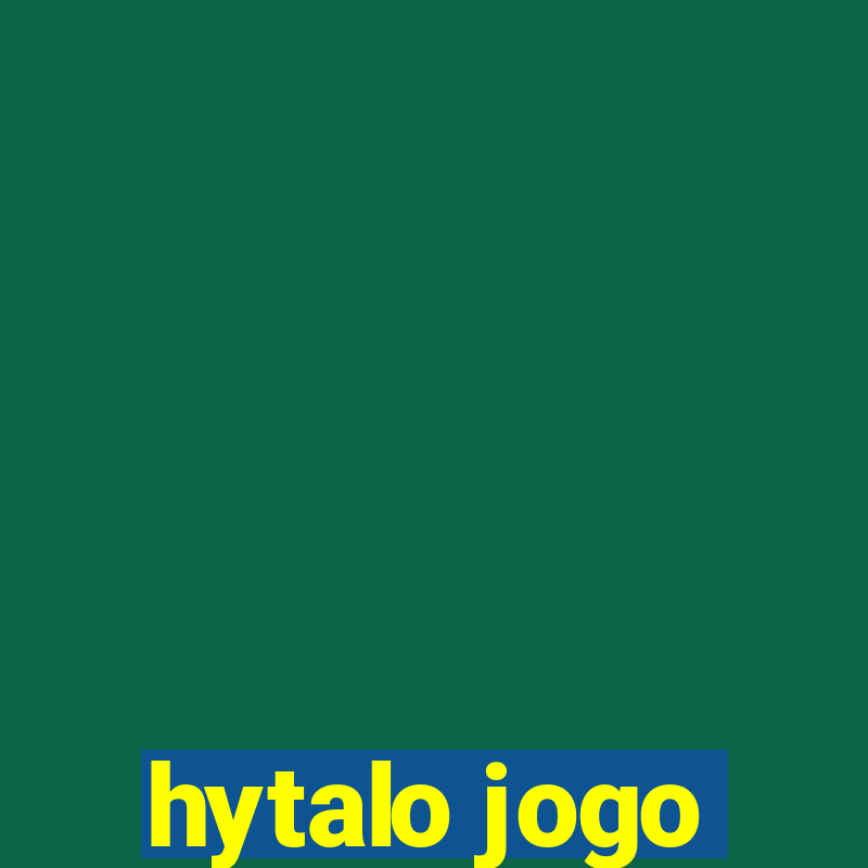 hytalo jogo