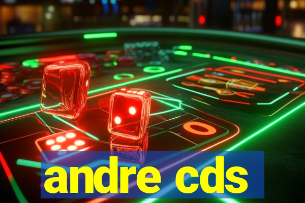 andre cds