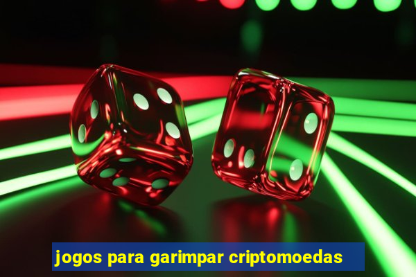 jogos para garimpar criptomoedas