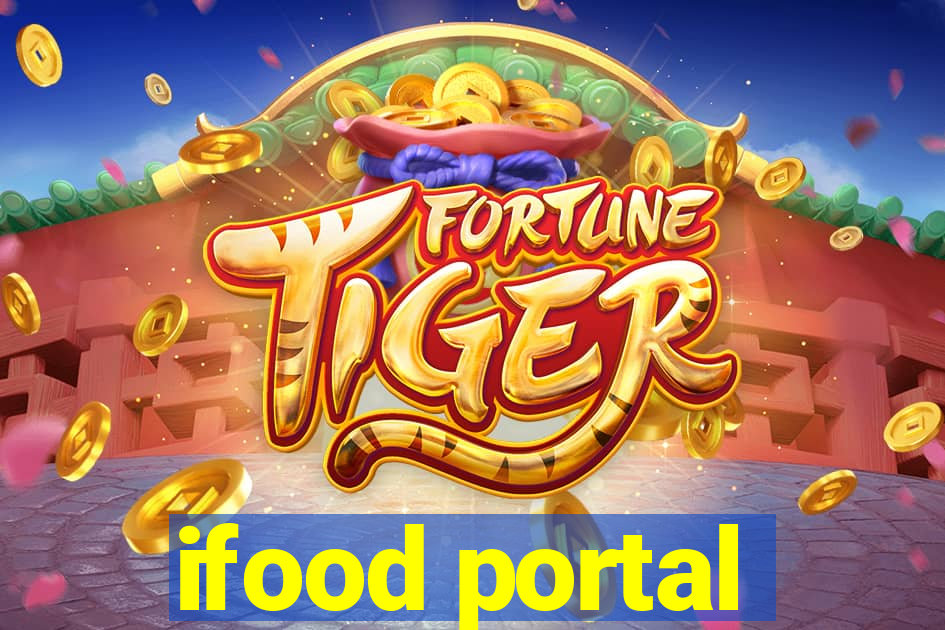 ifood portal