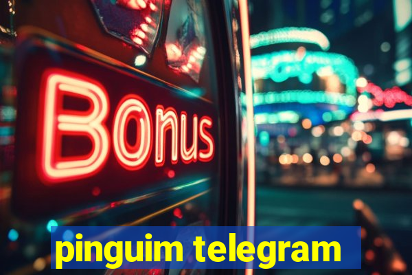 pinguim telegram