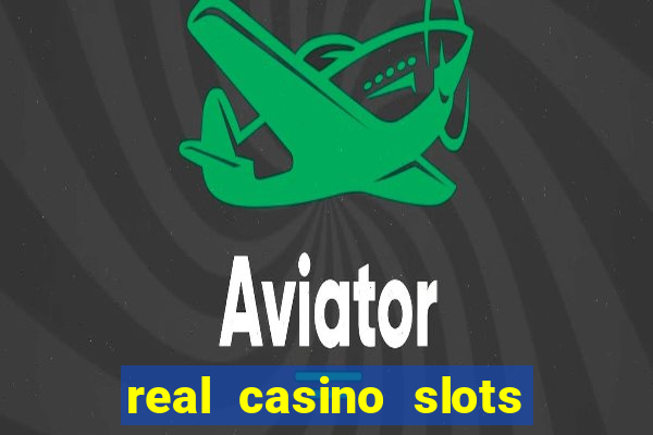 real casino slots for free