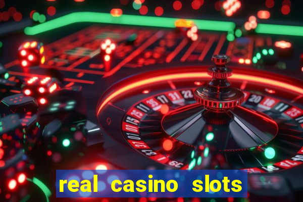 real casino slots for free