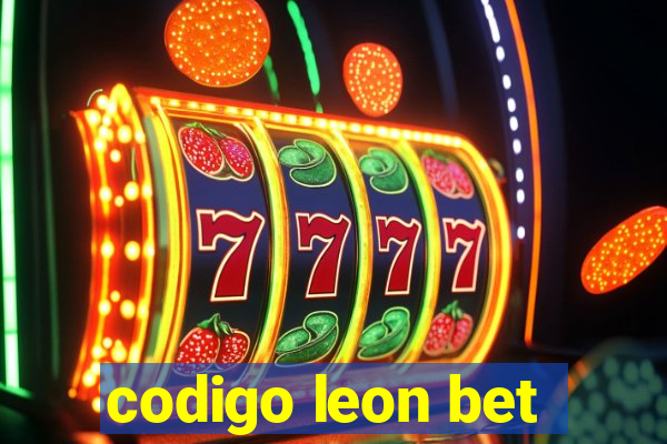 codigo leon bet