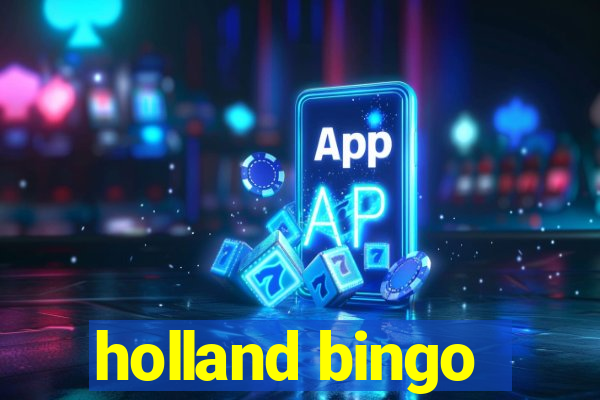 holland bingo