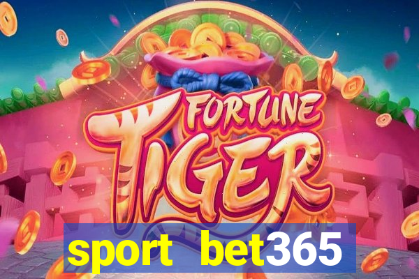 sport bet365 apostas online