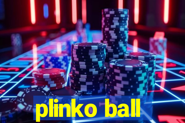 plinko ball