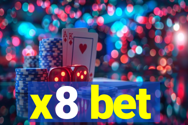 x8 bet