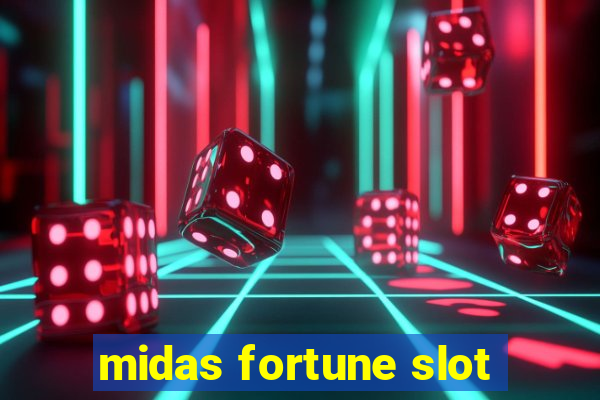 midas fortune slot