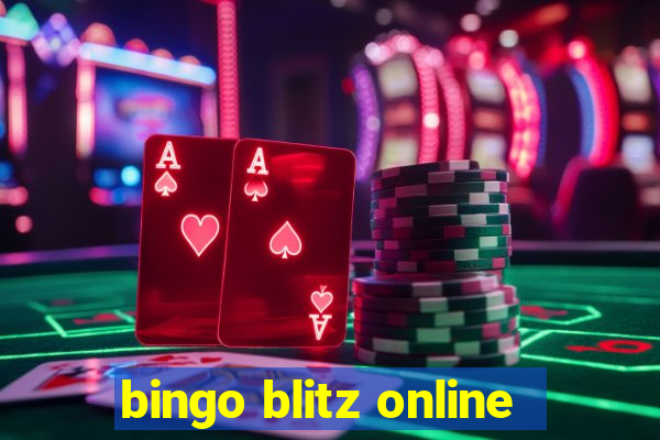 bingo blitz online