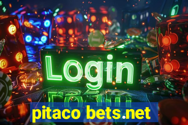 pitaco bets.net