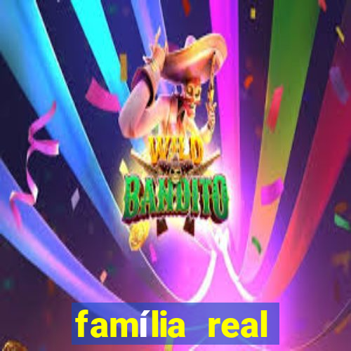 família real brasileira e rica