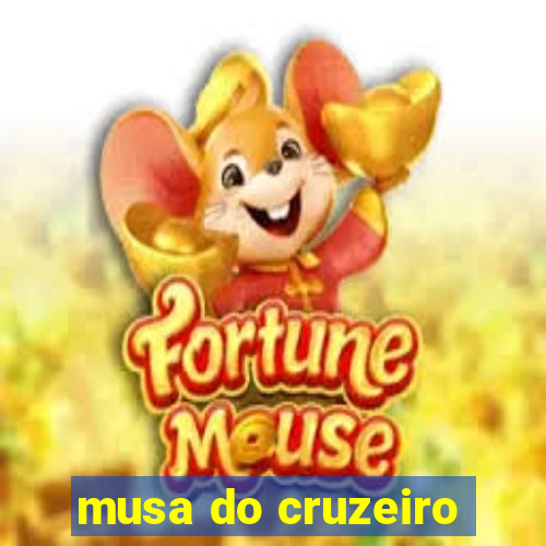 musa do cruzeiro