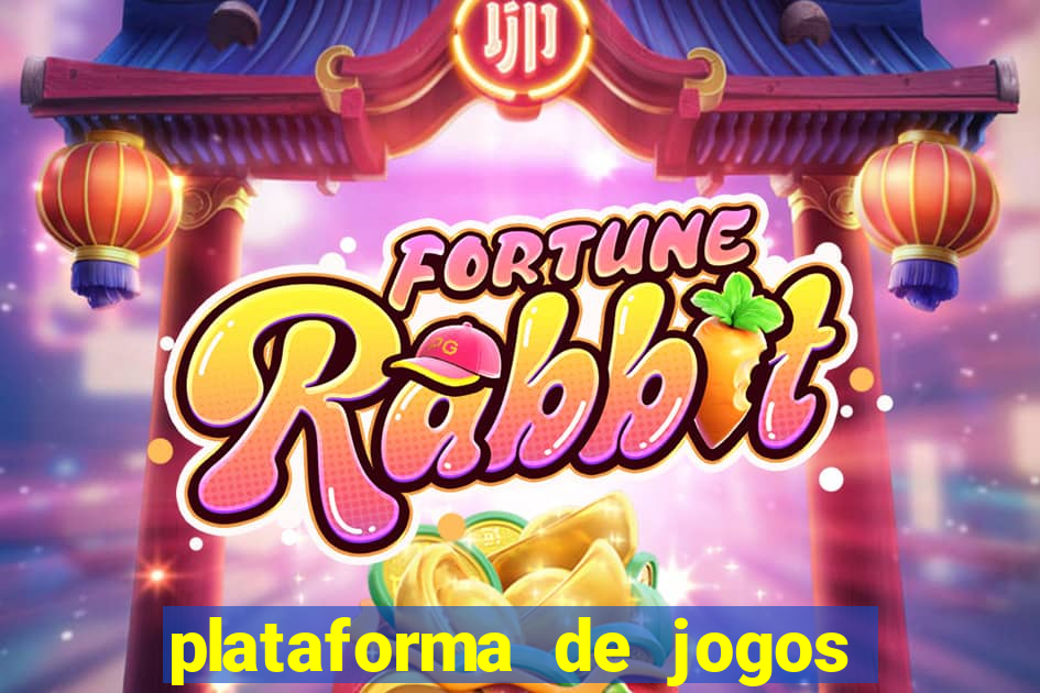 plataforma de jogos big win