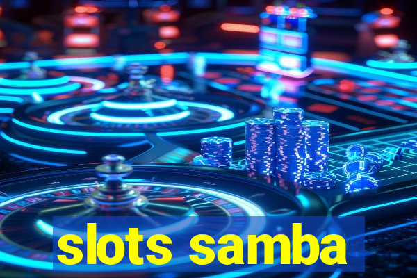 slots samba