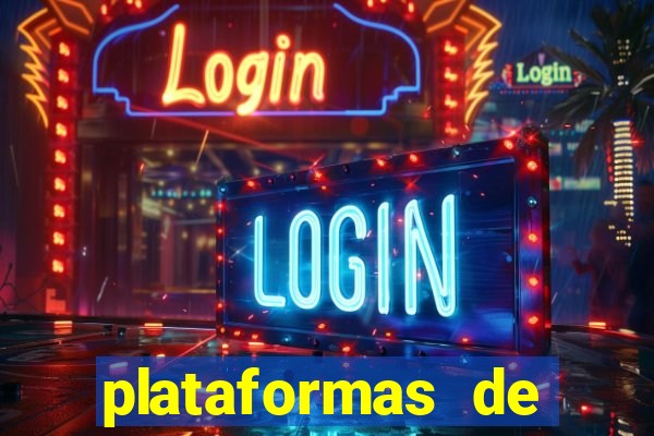 plataformas de jogos confiaveis