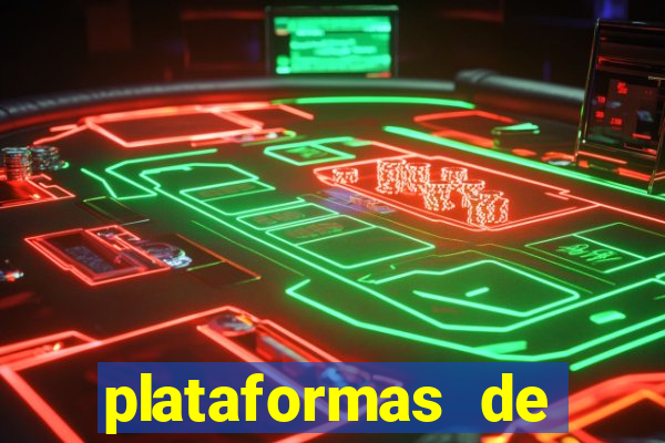 plataformas de jogos confiaveis