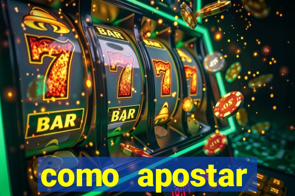 como apostar estrela bet