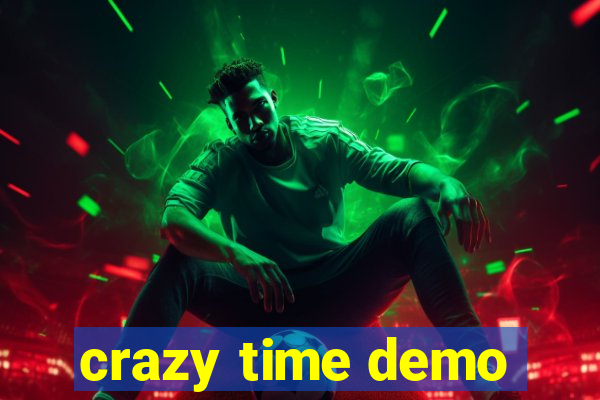 crazy time demo