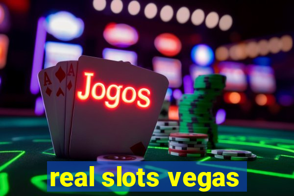 real slots vegas