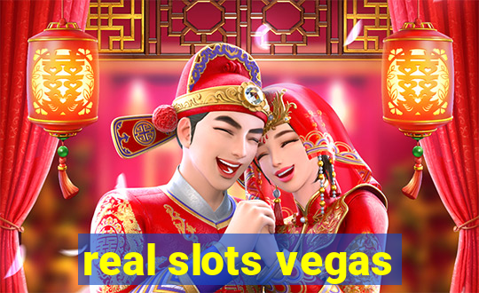 real slots vegas