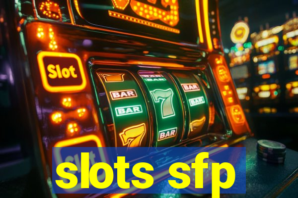 slots sfp