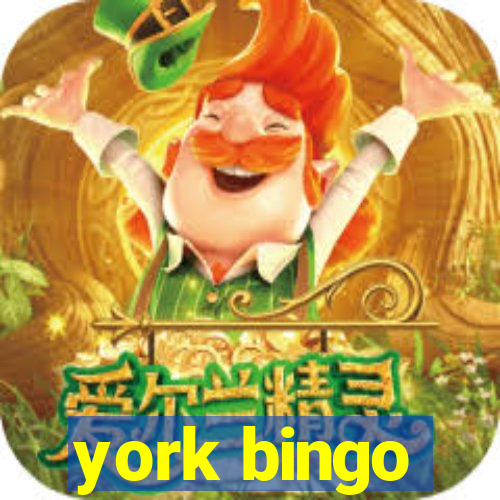 york bingo