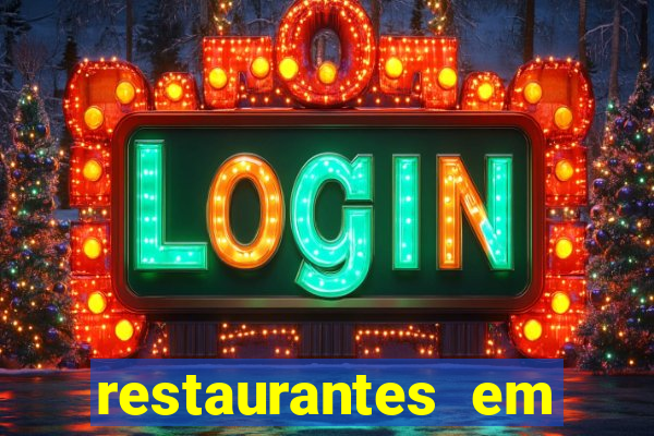 restaurantes em porto de galinhas