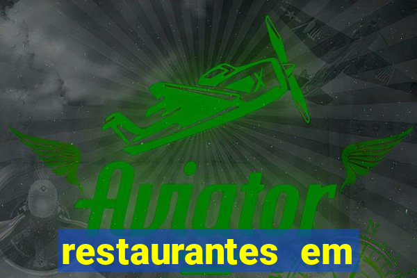 restaurantes em porto de galinhas