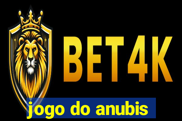 jogo do anubis