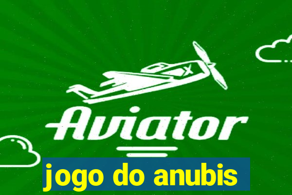 jogo do anubis