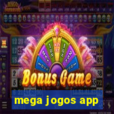 mega jogos app