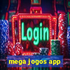 mega jogos app