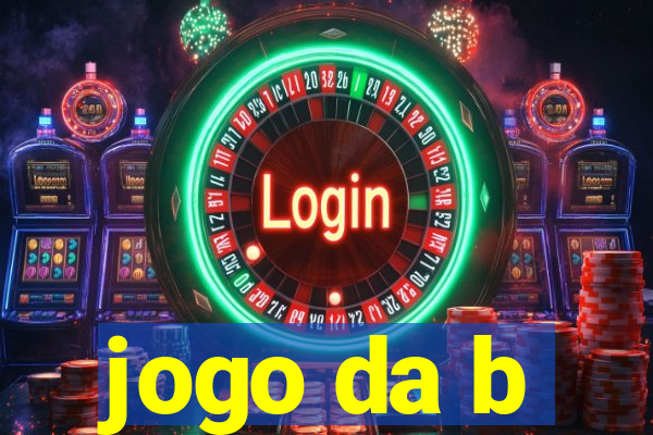 jogo da b