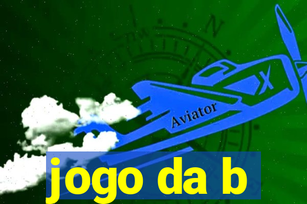 jogo da b