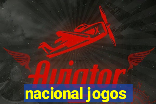 nacional jogos