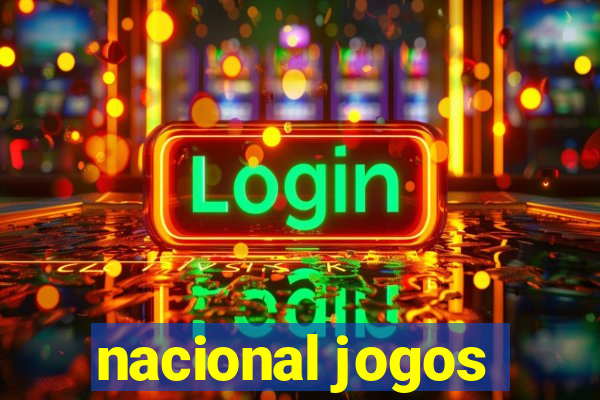 nacional jogos