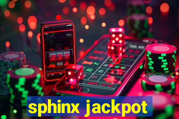 sphinx jackpot