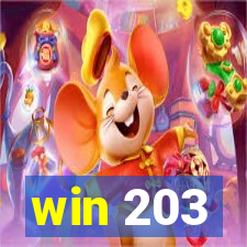 win 203