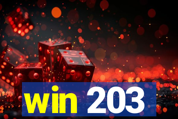 win 203