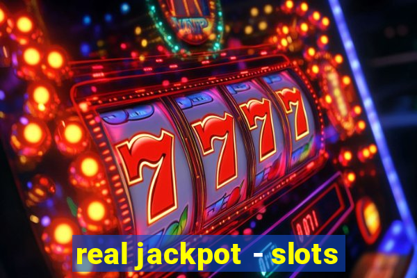 real jackpot - slots