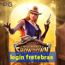 login fretebras