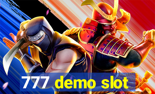 777 demo slot