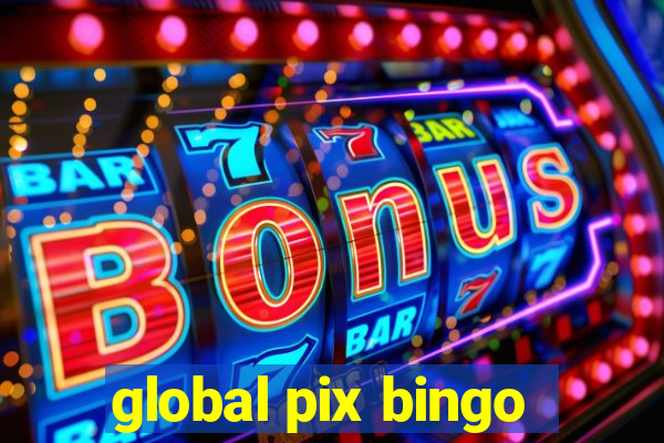 global pix bingo