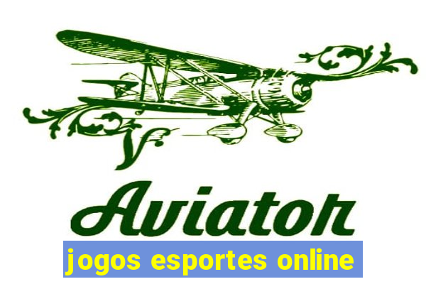 jogos esportes online