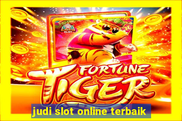 judi slot online terbaik