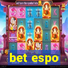 bet espo