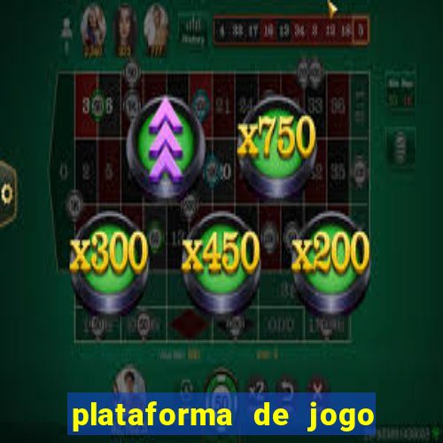 plataforma de jogo que dá b?nus