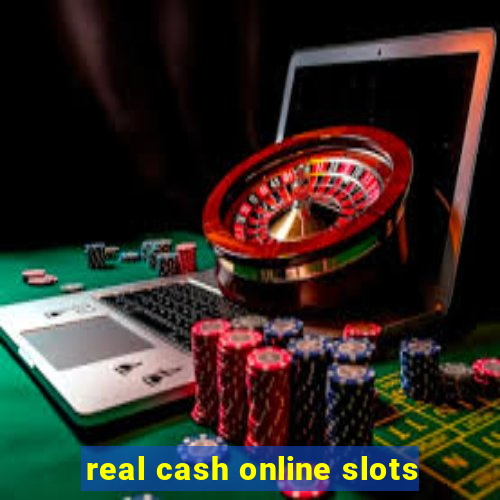 real cash online slots